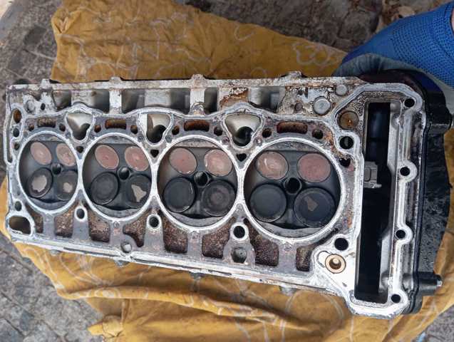 VAG 06L103063Q Головка блока цилиндров (ГБЦ) в наличии Львов