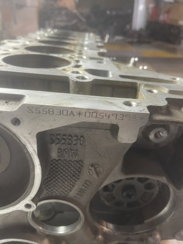 S55B30 Двигатель купить Харьков