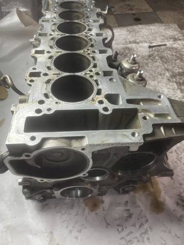 S55B30 BMW Двигатель в сборе купить в Украина