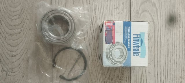 HYUNDAI 517200Q000 Подшипник ступицы передней в наличии Одесса