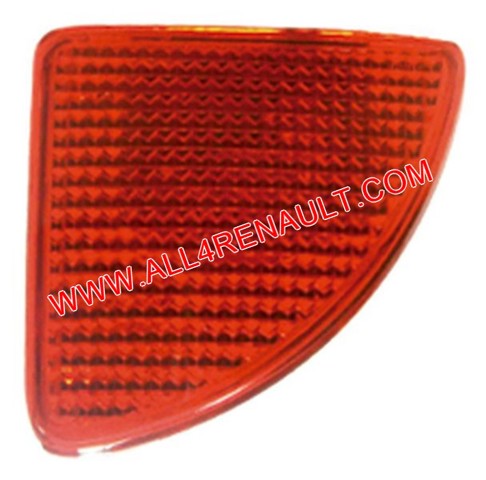 7700308720 RENAULT Катафот (отражатель) заднего бампера правый купить в Киев
