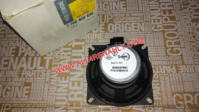 7700828695 RENAULT купить в Ровно