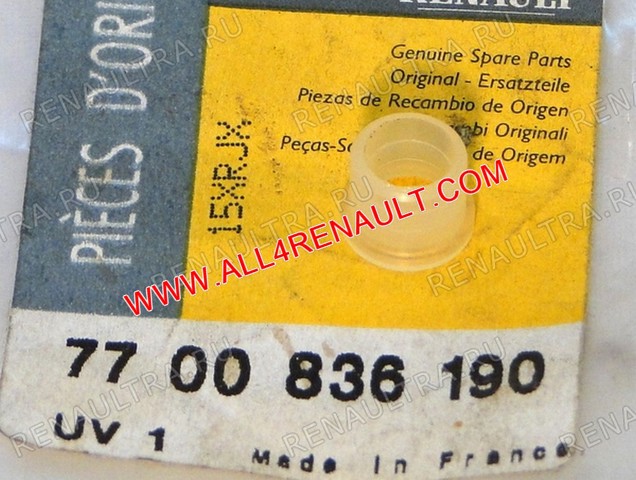 RENAULT 7700836190 в наличии Николаев
