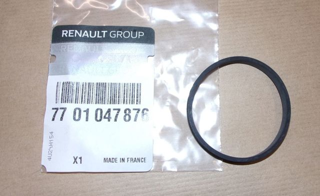 RENAULT 7701047876 Прокладка термостата в наличии Запорожье
