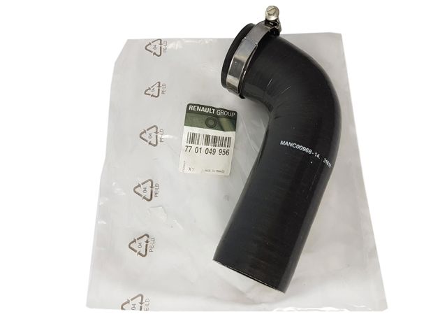 7701049956 RENAULT Патрубок воздушный, выход из турбины/компрессора (наддув) купить в Одесса