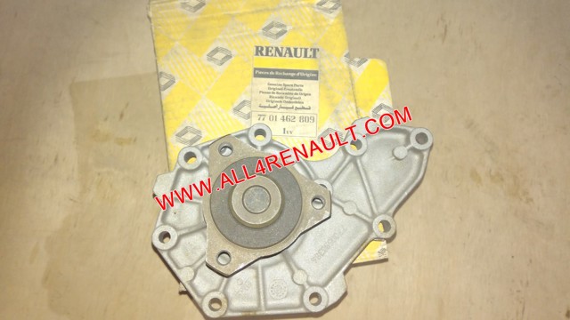 Bomba de água (bomba) de esfriamento Renault 21 S48