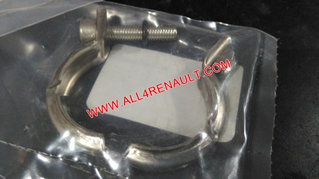 8200936176 RENAULT Хомут патрубка клапана EGR купить в Хмельницкий