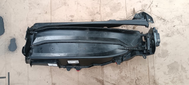 Жалюзи радиатора 9J1121753DOK1 PORSCHE