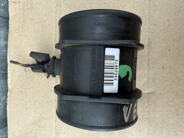 5WK9606 CONTINENTAL Датчик потока (расхода) воздуха, расходомер M.A.F. - (Mass Airflow) купить в Черновцы