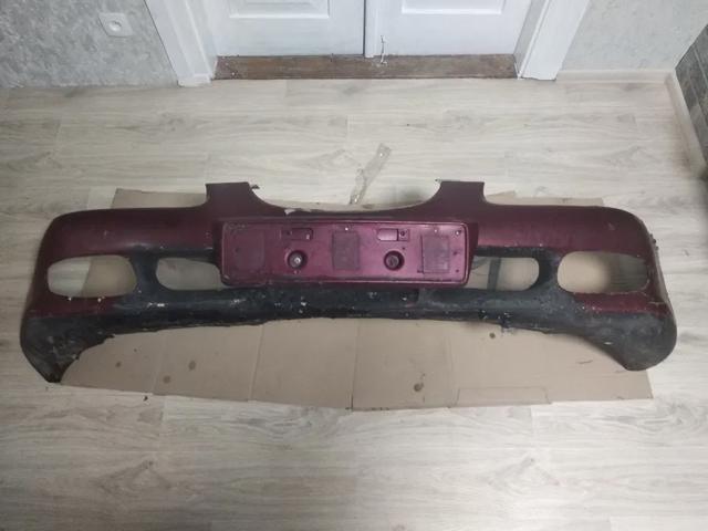 Бампер передний C00150031B MAZDA