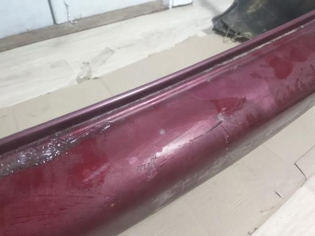 C00150221D MAZDA Задний бампер купить в Харьков