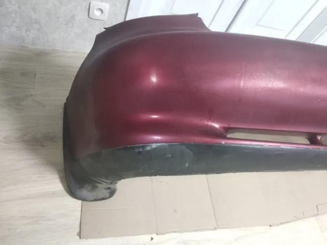 MAZDA C00150221D Бампер задний в наличии Житомир