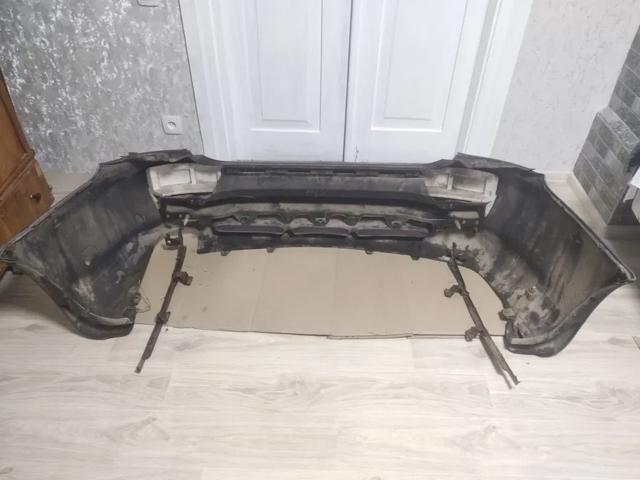 C00150221D MAZDA Бампер задний купить в Житомир