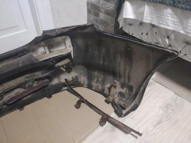 MAZDA C00150221D Задний бампер в наличии Черновцы