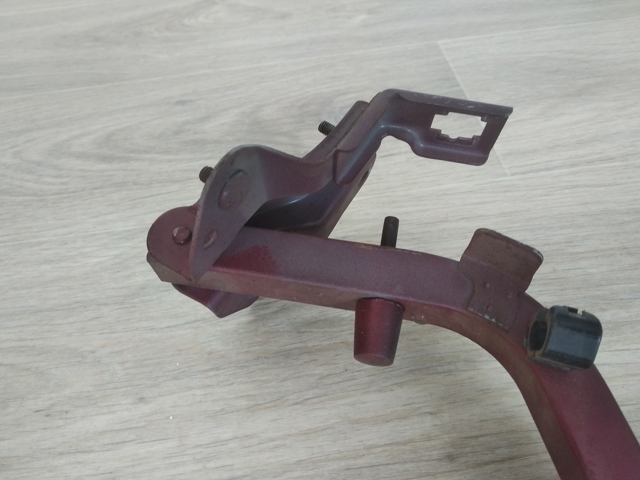 C00152710C MAZDA Петля крышки багажника купить в Днепр
