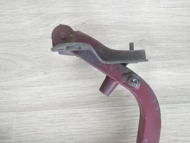 C00152720C MAZDA Петля крышки багажника купить в Сумы