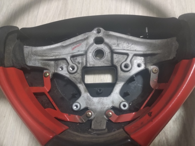 MAZDA C00232980B Руль в наличии Ирпень