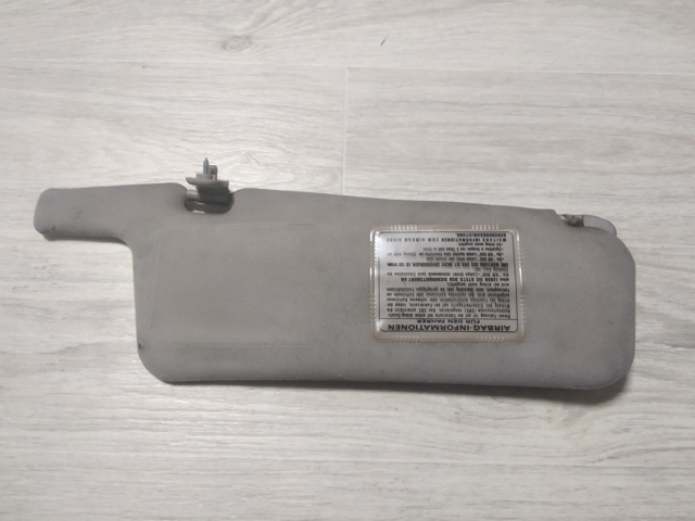 CA0969320C31 MAZDA Солнцезащитный козырек купить в Каменское