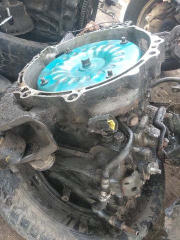 Коробка автомат FU2D19090C MAZDA