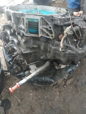 MAZDA FU2D19090C АКПП в наличии Киев