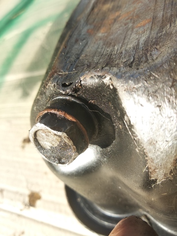KL0110400 MAZDA Поддон масляный картера двигателя купить в Чернигов