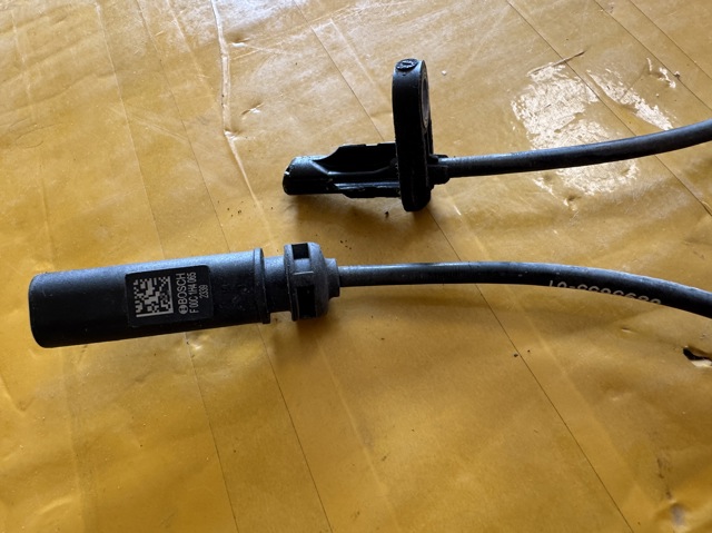34526895655 BMW Датчик АБС (ABS) передний купить в Николаев