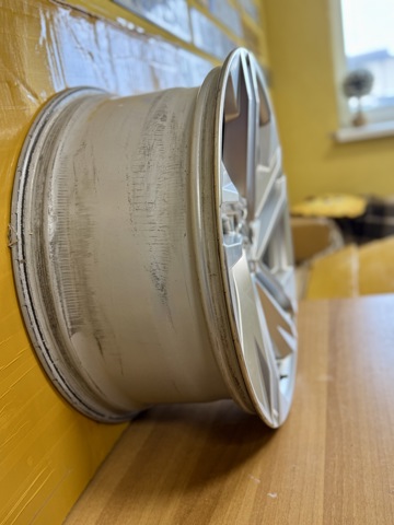 4M0601025BQ Диски колесные литые (легкосплавные, титановые) купить Ирпень
