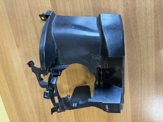 51117386361 BMW Кронштейн крепления противотуманной фары левой купить в Кривой Рог