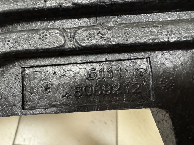51118069212 BMW Абсорбер переднего бампера купить в Украина