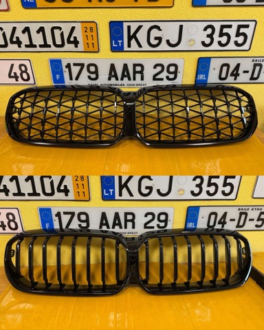 51129852168 Решетка радиатора купить Полтава