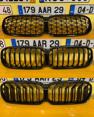Решетка 51129852169 BMW