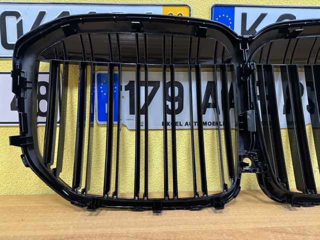 BMW 51138745732 Решетка радиатора в наличии Запорожье