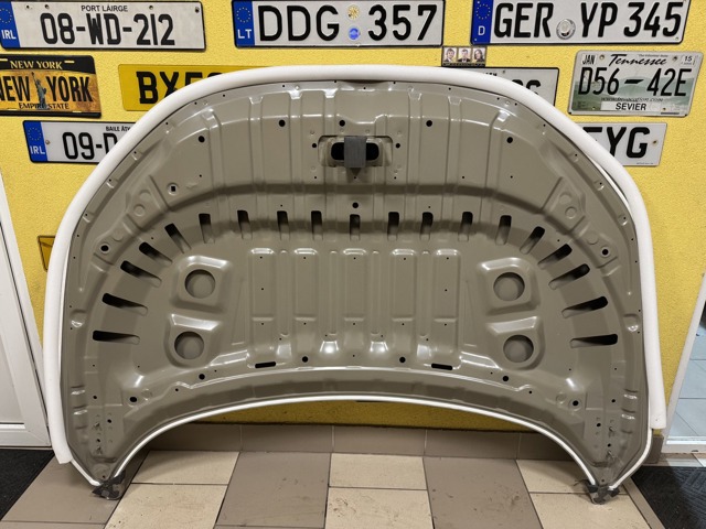 651006RR0A Капот купить Каменское