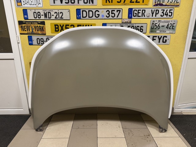 Капот двигателя 651006RR0A NISSAN
