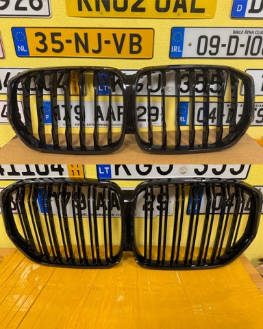 Решетка 7454887 BMW