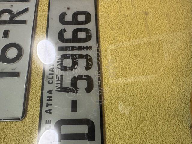 NISSAN 80301JG000 Стекло двери передней левой в наличии Николаев