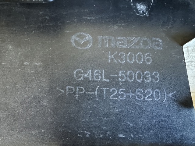 G46L50033 MAZDA купить в Житомир