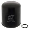 Filtro de secador de ar (separador de umidade e óleo) (TRUCK) 01361 FEBI