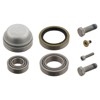 Rolamento de cubo dianteiro 02071 FEBI