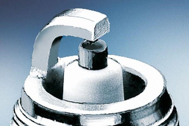 Vela de ignição Fiat Punto 199