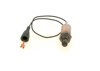 Sonda lambda, sensor de oxigênio 0258001051 BOSCH