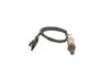 Sonda lambda, sensor de oxigênio 0258003448 BOSCH