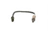 Sonda lambda, sensor de oxigênio 0258003559 BOSCH