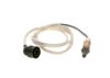 Sonda lambda, sensor de oxigênio 0258005313 BOSCH