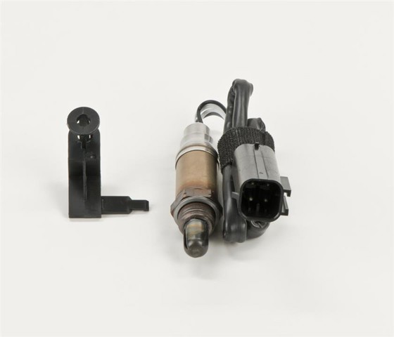 Sonda lambda, sensor de oxigênio até o catalisador 0258005704 BOSCH