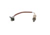 Sonda lambda, sensor de oxigênio 0258005705 BOSCH