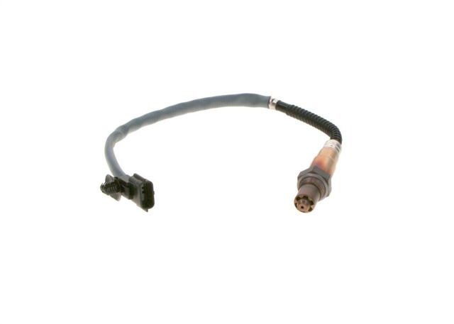 Sonda lambda, sensor de oxigênio até o catalisador 0258006971 BOSCH