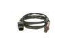 Sonda lambda, sensor de oxigênio 0258017182 BOSCH