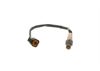 Sonda lambda, sensor de oxigênio 0258986627 BOSCH