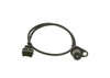 Sensor de posição (de revoluções) de cambota 0261210124 BOSCH
